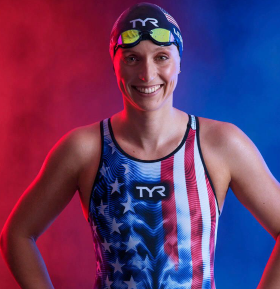 Katie Ledecky