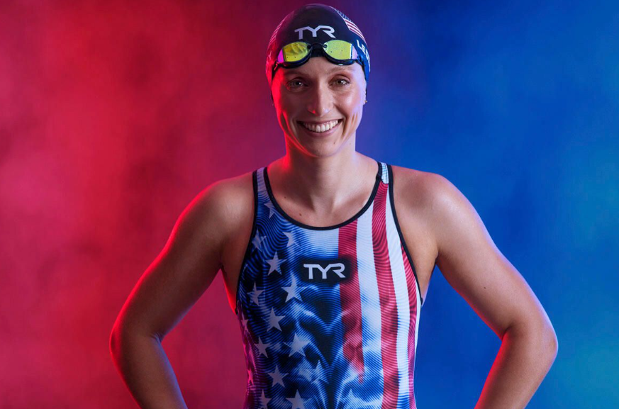 Katie Ledecky