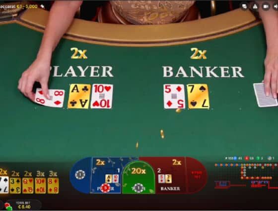 Baccarat Beyond the Basics