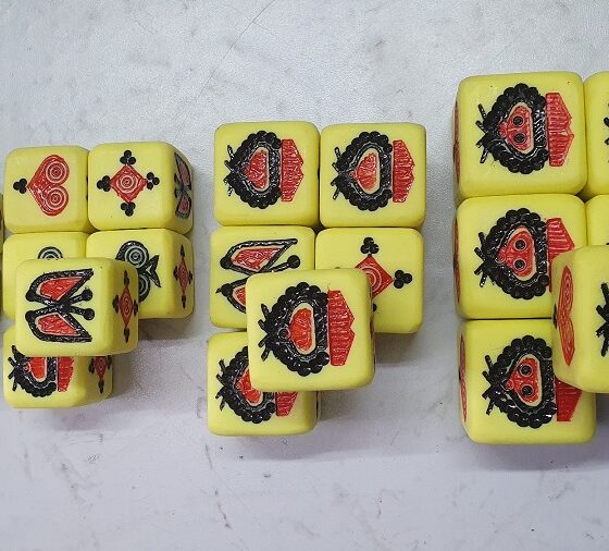 Jhandi Munda game