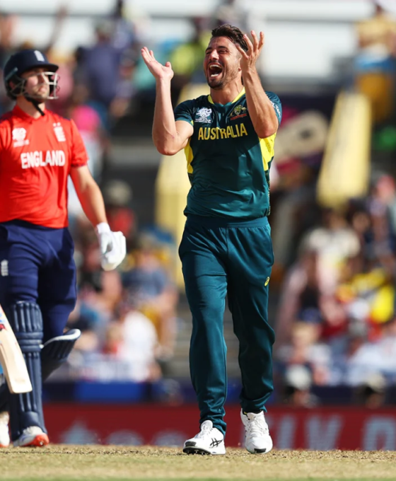 England vs Australia