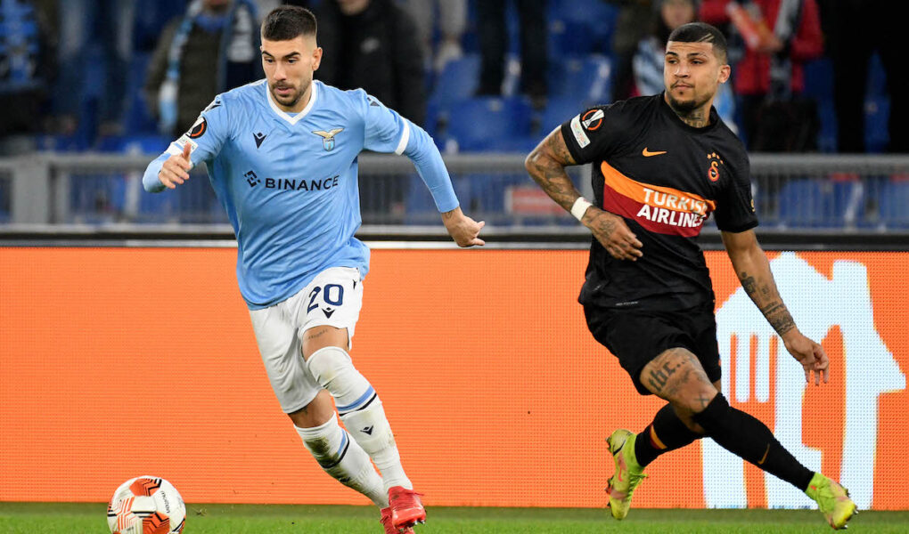 Lazio and Galatasaray