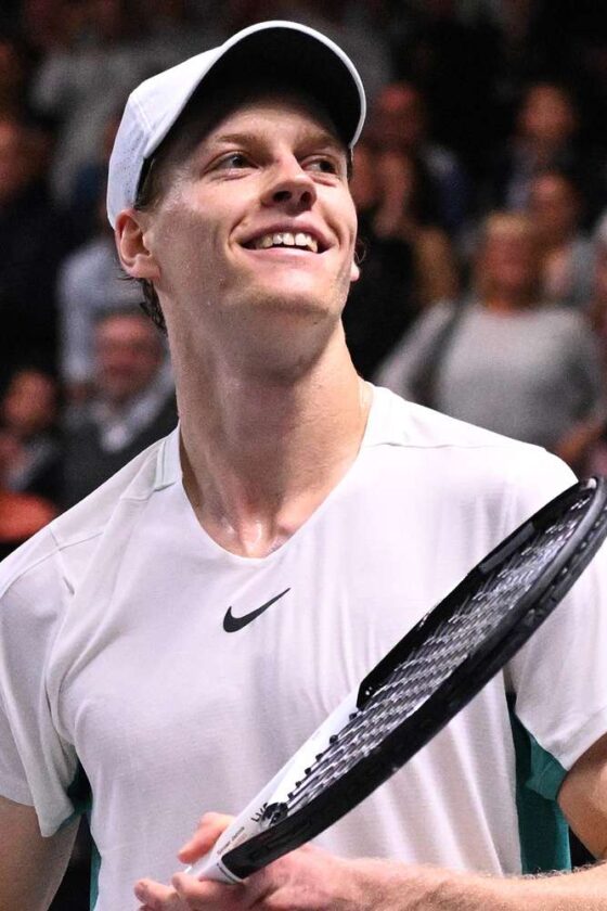 Jannik Sinner