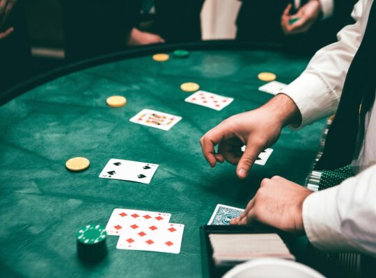 Unconventional Casino Games You’ve Never Heard Of