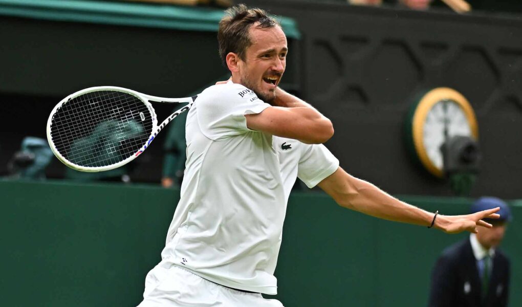Daniil Medvedev, Stefanos Tsitsipas