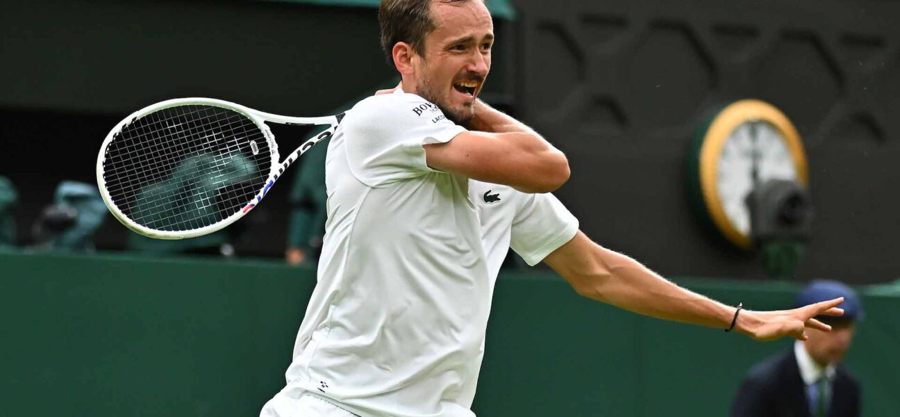 Daniil Medvedev, Stefanos Tsitsipas