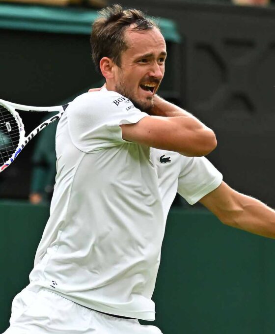 Daniil Medvedev, Stefanos Tsitsipas
