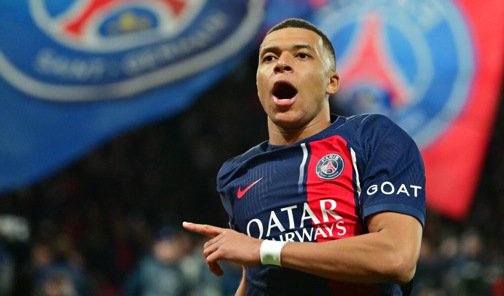 Mbappe