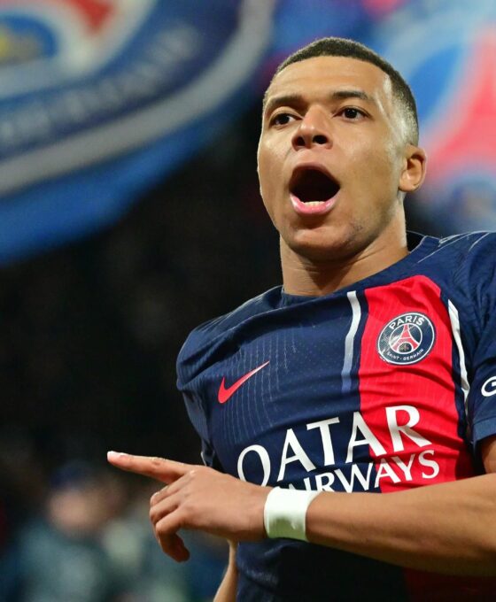 Mbappe