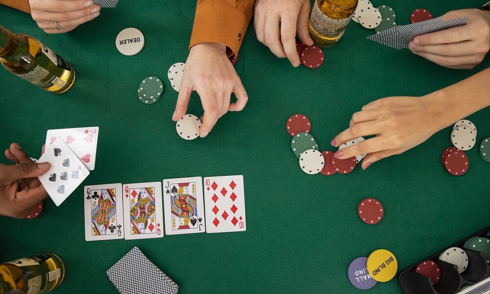 The History and Evolution of Teen Patti: