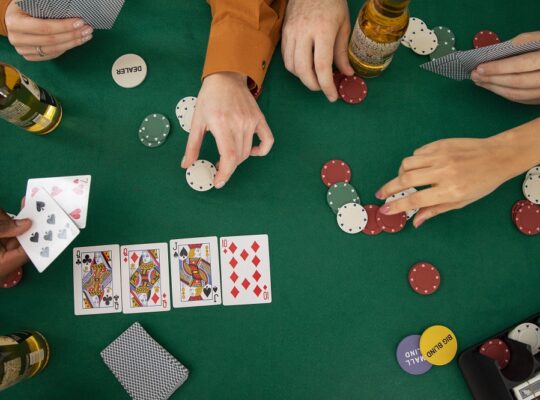 The History and Evolution of Teen Patti: