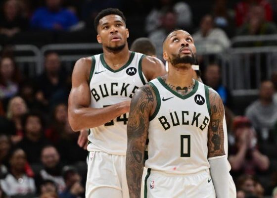 Giannis Dominates as Bucks Defeat Bulls