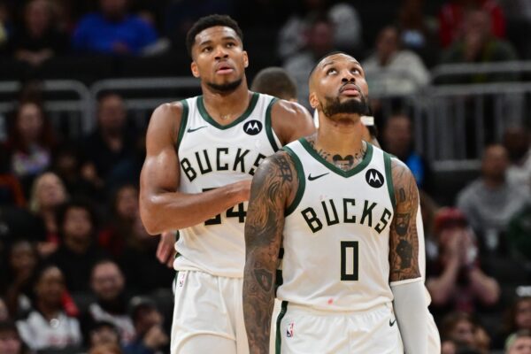 Giannis Dominates as Bucks Defeat Bulls