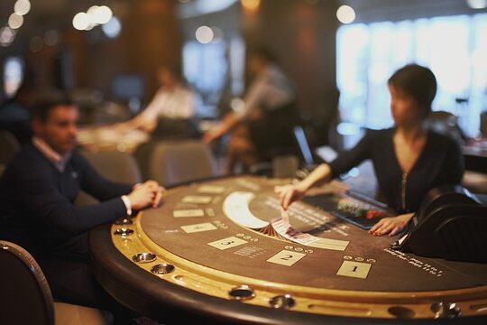 Blackjack Betting Strategies