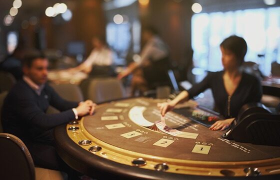 Blackjack Betting Strategies