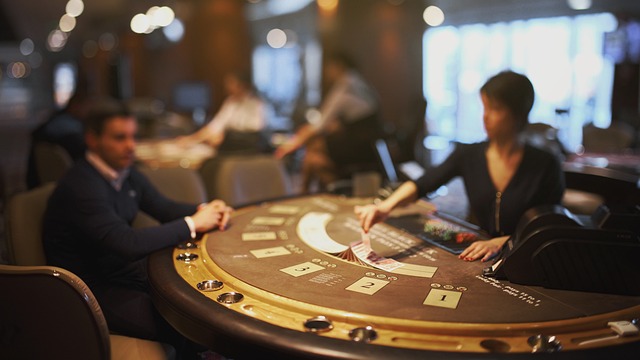 Blackjack Betting Strategies