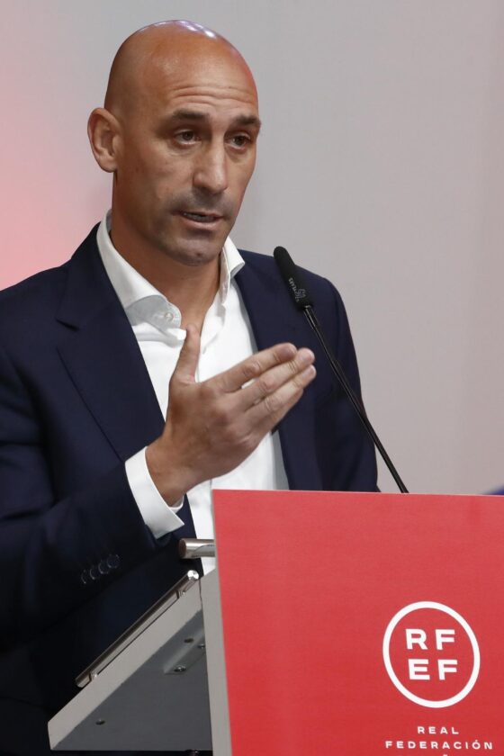 Chief Rubiales