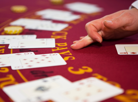 Exploring Blackjack Variants: European vs. American Blackjack