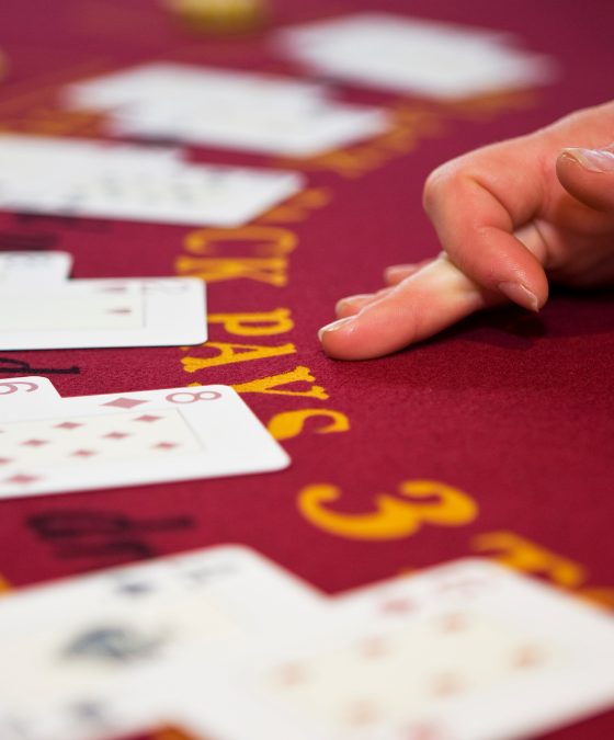 Exploring Blackjack Variants: European vs. American Blackjack