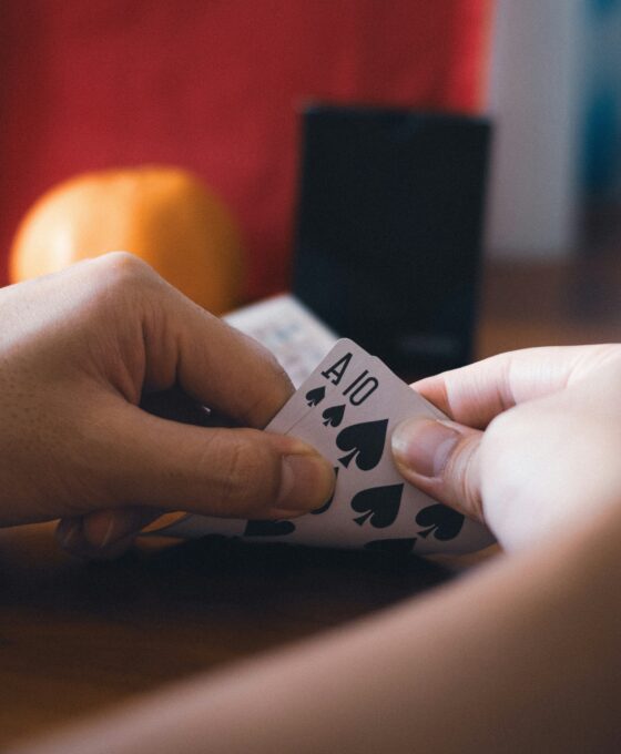 Beginner Mistakes in Blackjack