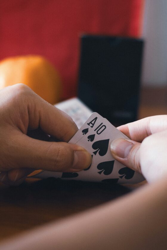 Beginner Mistakes in Blackjack