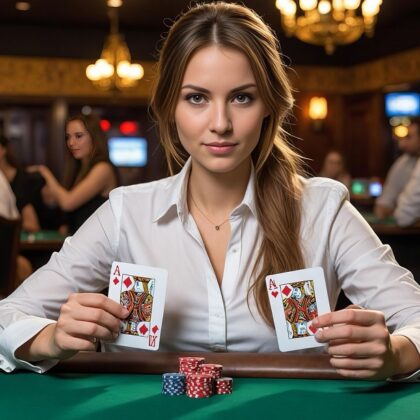 House Edge in Blackjack
