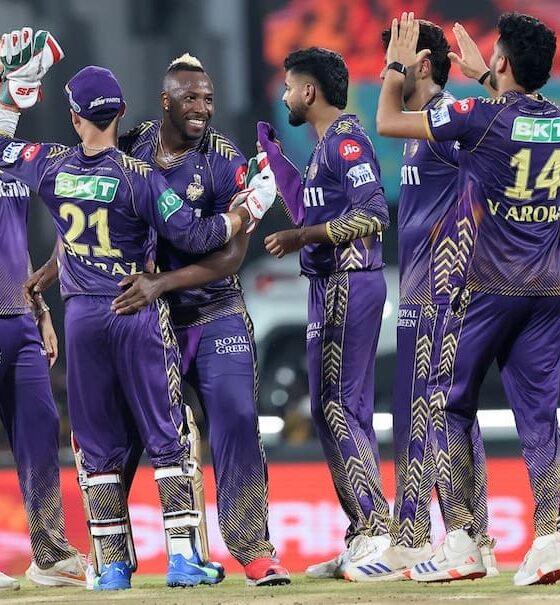 Kolkata Knight Riders