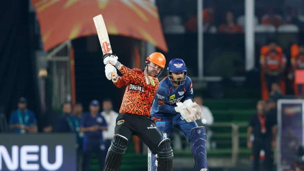 SRH vs LSG